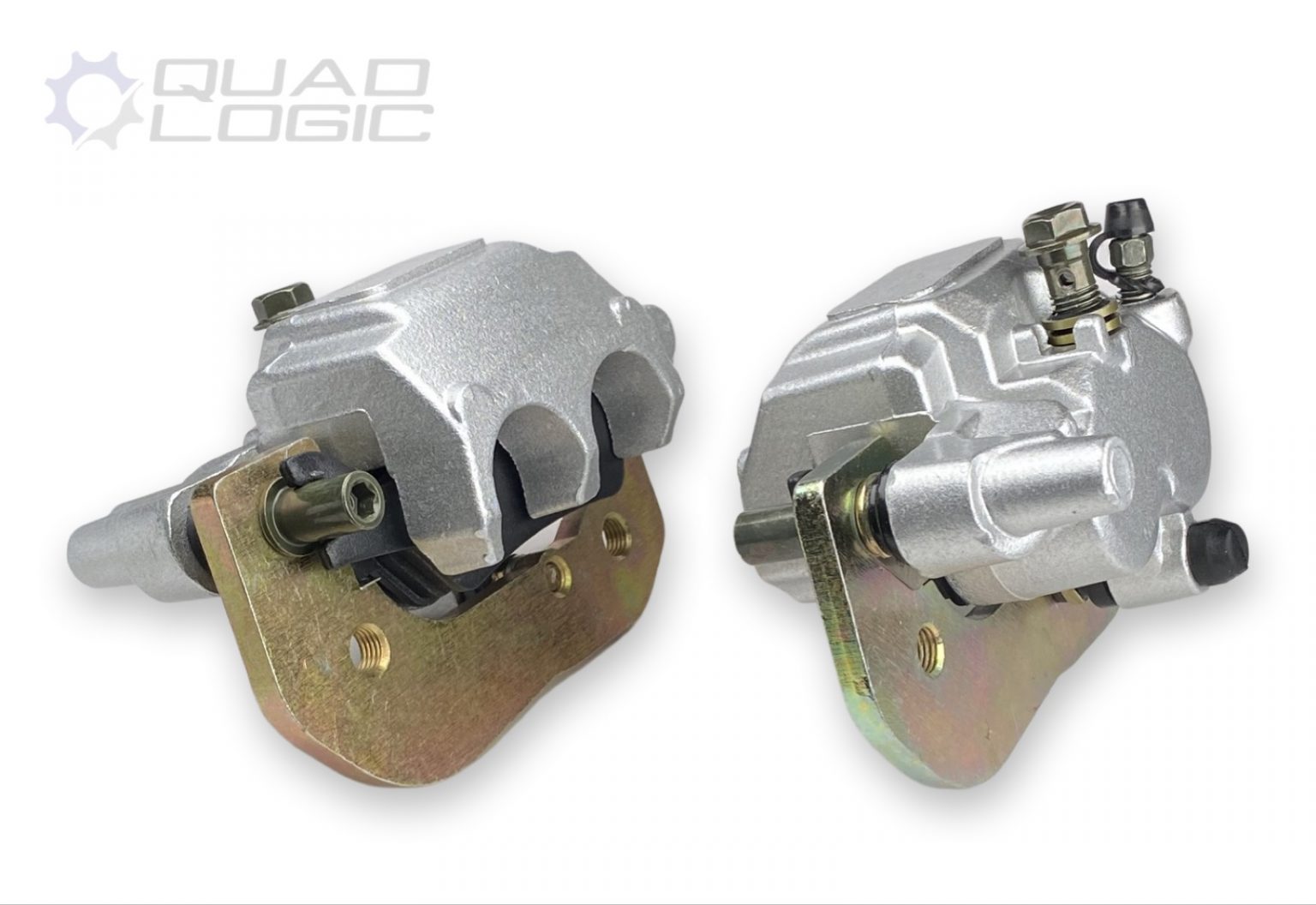 CanAm Outlander Front Brake Calipers Quad Logic